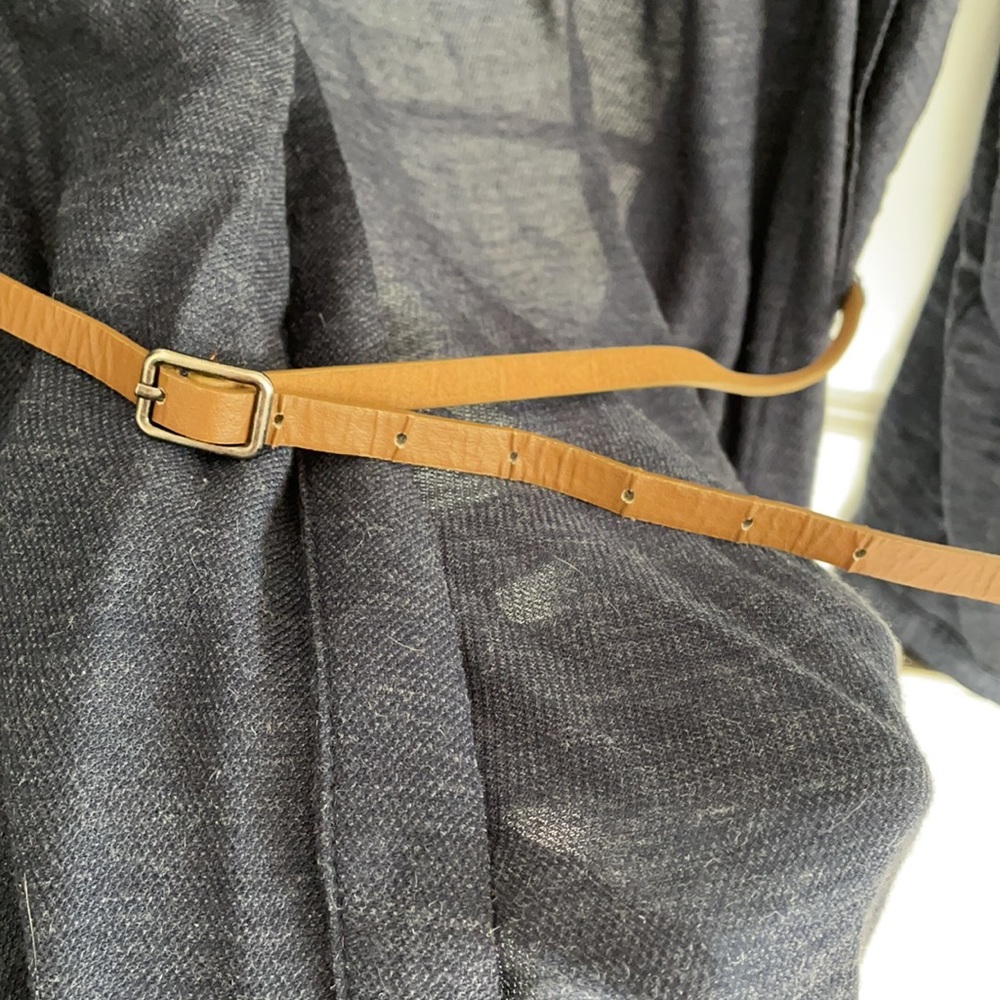 Zara basic coat - Picture 4 of 6